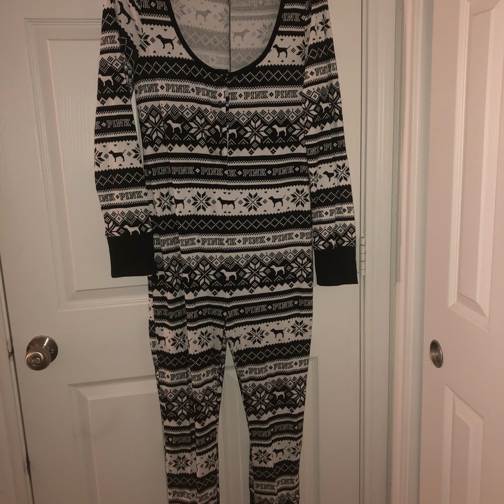 Pink Onesie